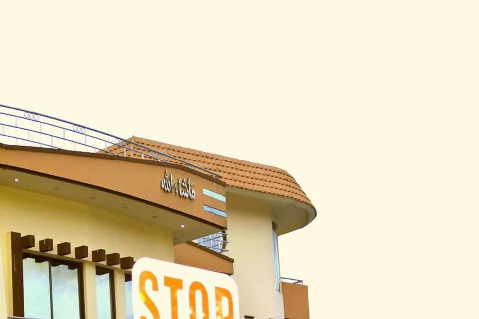 Royal Emirates Residence Abbottabad Ngoại thất bức ảnh