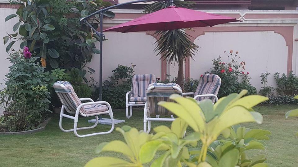 Royal Emirates Residence Abbottabad Ngoại thất bức ảnh