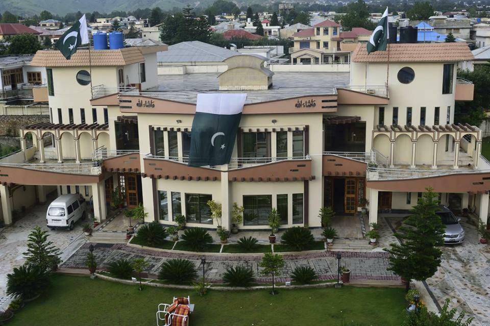 Royal Emirates Residence Abbottabad Ngoại thất bức ảnh