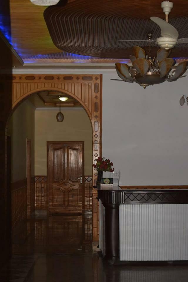 Royal Emirates Residence Abbottabad Ngoại thất bức ảnh