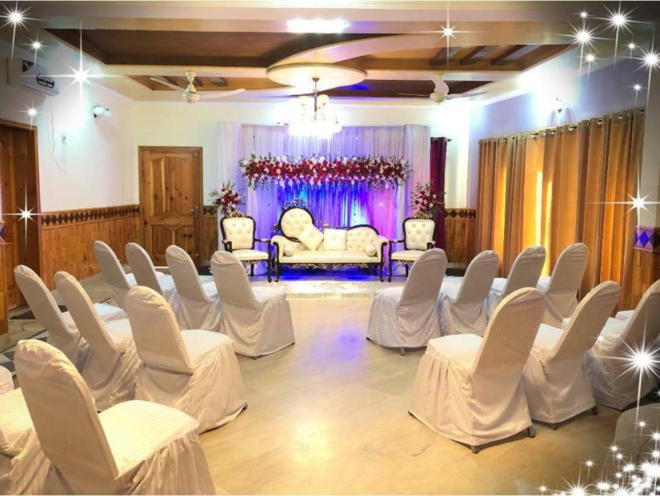 Royal Emirates Residence Abbottabad Ngoại thất bức ảnh