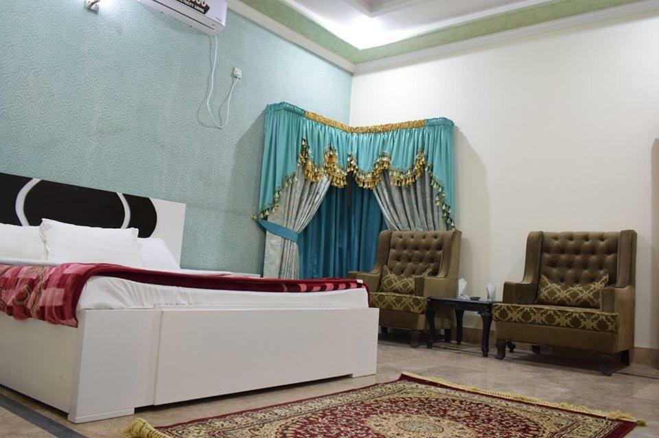 Royal Emirates Residence Abbottabad Ngoại thất bức ảnh