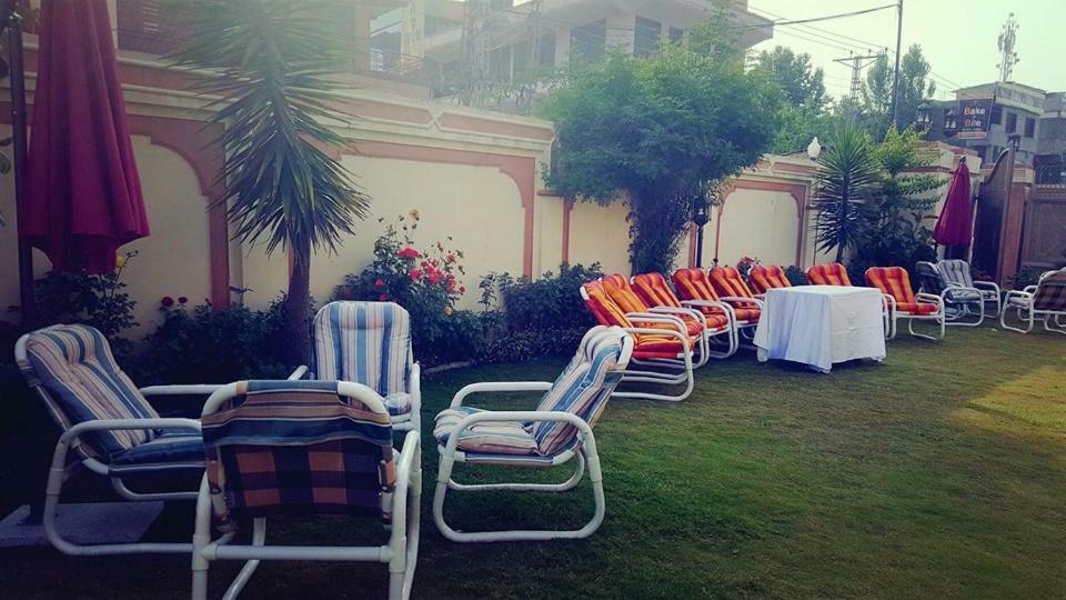 Royal Emirates Residence Abbottabad Ngoại thất bức ảnh